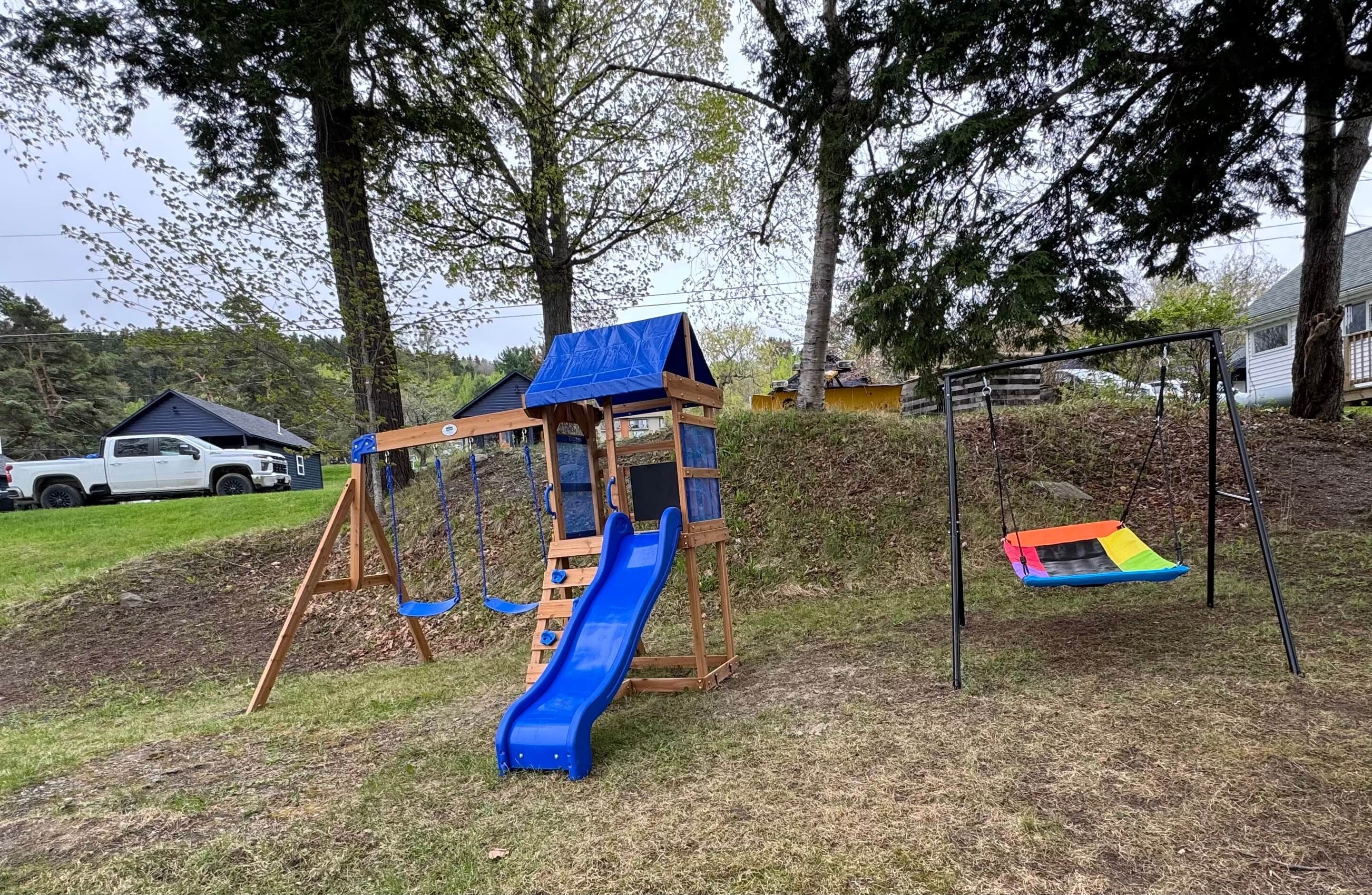 Espace pour enfants
