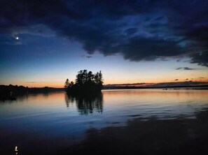 Sun-loungers, beach towels