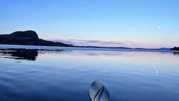 Liggestole, badehåndklæder