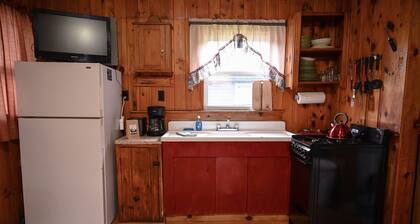 Cottage 7: River View