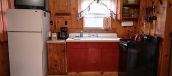 Cottage 7: River View