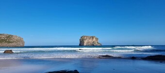 Casa Gerpe I - San Antolin and Gulpiyuri Beaches