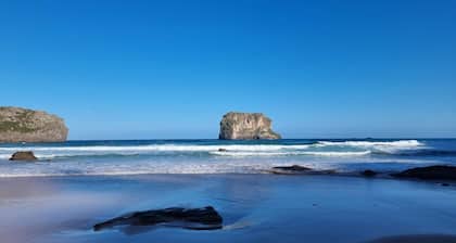 House near Gulpiyuri Beach - Gerpe I