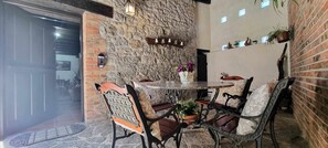 Servei de restauració a l'aire lliure