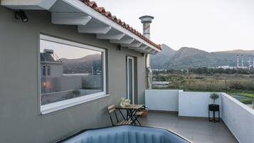 Suite Studio Supérieure | Terrasse/Patio