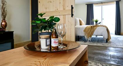 Golden Spike Stable Getaway in Downtown Tremonton