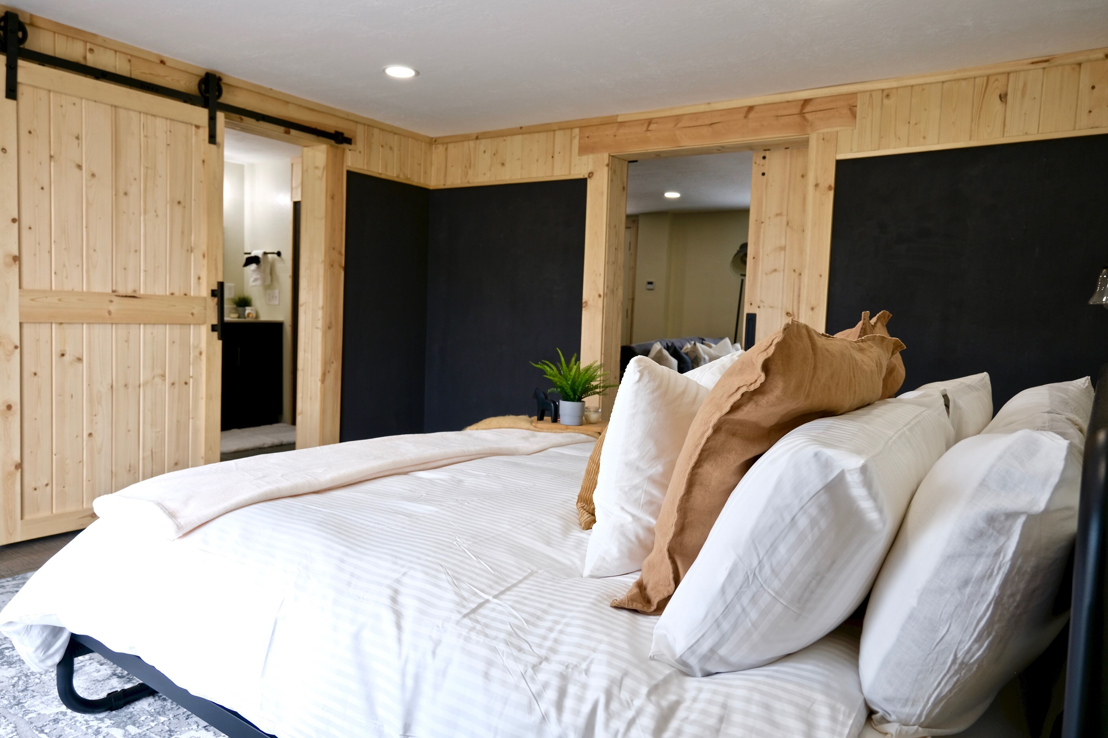 1 habitación, wifi gratis y ropa de cama 