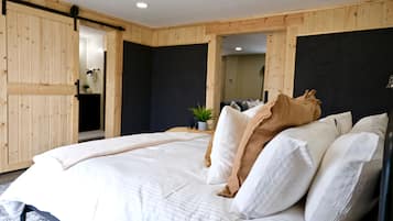 1 habitación, wifi gratis y ropa de cama