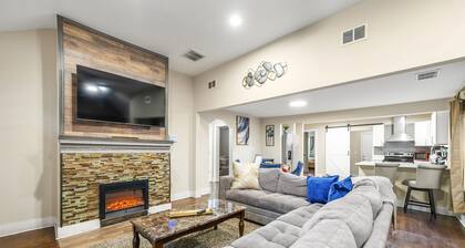 Sanctuary in the City-10 minutes from all City attractions!!