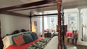 1 chambre, Wi-Fi gratuit, draps fournis