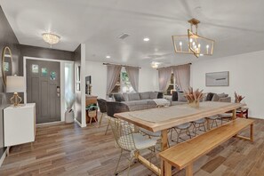 Interior - Fall Wine Escape - Walk to Main - GameRm + Hot Tub (Fredericksburg)