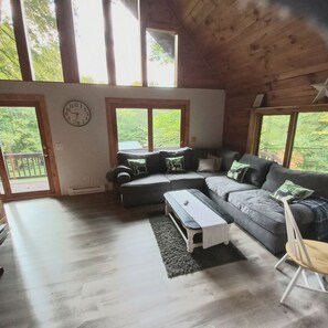 Smart TV -  perfect for baseball families, we follow the same schedule as  tournament’s,  (Otego)