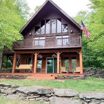 welcome to The Cabin