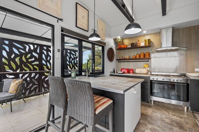 Elevated Getaway: Your Own Treehouse Hideaway