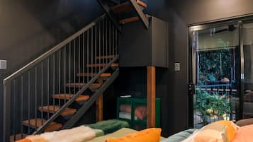 2 chambres, fer et planche Ă  repasser, lit parapluie, Wi-Fi