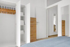 1 quarto, ferros/tábuas de passar roupa, Wi-Fi, roupa de cama