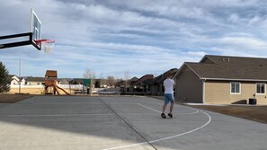 Sportplatz