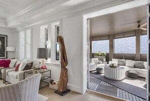 リビング エリア