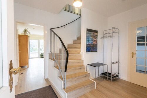 Strandhaus Helene - Strandnahes Ferienhaus mit einer Wohnfläche von ca. 90 m²,