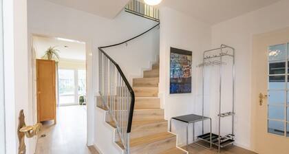 Strandhaus Helene - Strandnahes Ferienhaus mit einer Wohnfläche von ca. 90 m²,