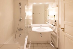 Dusche, Haartrockner