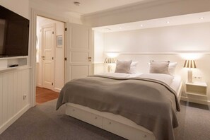 2 室のベッドルーム、アイロン / アイロン台、WiFi