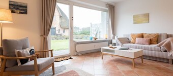 Haus Heidehörn, App. 5 - Gemütliche 2-zimmer Ferienwohnung mit ca. 45 m², für bis zu 4 Personen