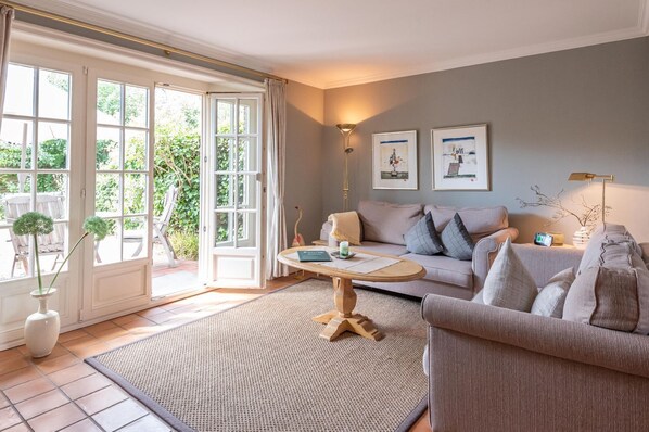 Televisión y estéreo 