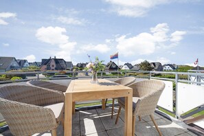 Buiten dineren