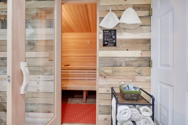 Sauna