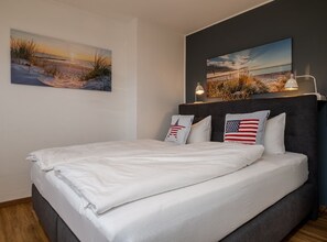 4 Schlafzimmer, Bügeleisen/Bügelbrett, WLAN, Bettwäsche
