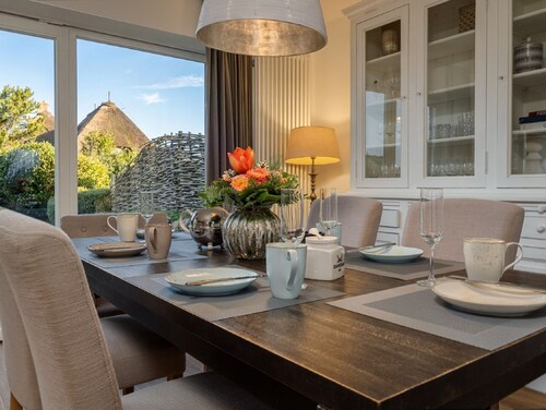 Dacklünen - Dieses Ferienhaus in Beliebter Wohngegend von Wenningstedt Bietet Maximal 6 Personen auf