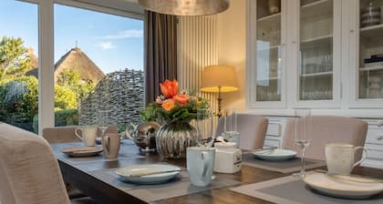Dacklünen - Dieses Ferienhaus in Beliebter Wohngegend von Wenningstedt Bietet Maximal 6 Personen auf