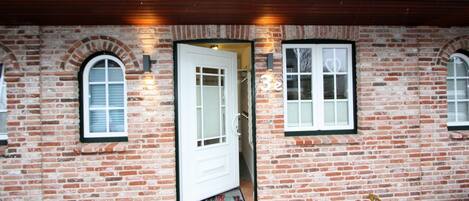 Détail de l’extérieur