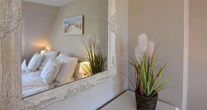 Ferienhaus Gartenweg - Modernes Mittelhausteil mit 4 Zimmern auf ca. 96 m², für