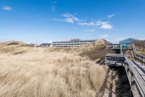 Miscellaneous - Meerblick - Logenplatz 55 - Moderne 2-zimmerwohnung mit Meerblick und ca. 65 m² Wohnfläche, für bis (Wenningstedt-Braderup (Sylt))