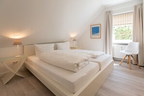 2 soverom, strykejern/-brett og wi-fi