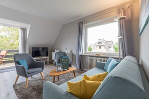 Televisión y estéreo 