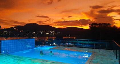 Rancho Primavera - Ponta do Sol overlooking Furnas Lake