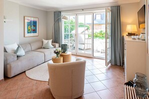 Televisión y estéreo 