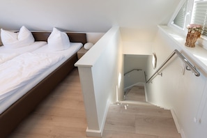 2 habitaciones, wifi y ropa de cama 