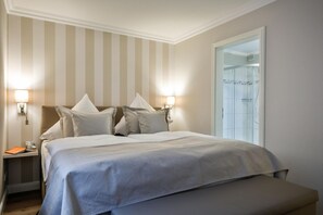 2 Schlafzimmer, Zimmersafe, Bügeleisen/Bügelbrett, WLAN