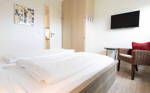 1 chambre, fer et planche à repasser, Wi-Fi