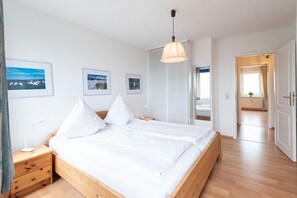 3 Schlafzimmer, Bügeleisen/Bügelbrett, WLAN