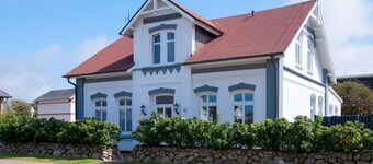 Sölring Hüs App. 4 - 2-room vacation apartment close to the beach with approx. 38m² living space,