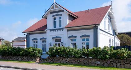 Sölring Hüs Apt. 4 - A 2-room vacation apartment near the beach with approximately 38 m² of living space,
