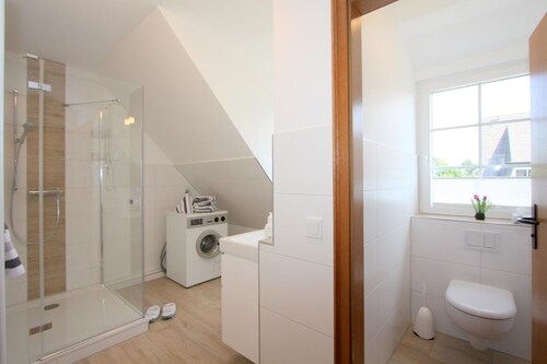 Jutta App. 6 - Schöne 3-Zimmerwohnung auf ca. 76m² Wohnfläche, für bis zu 4