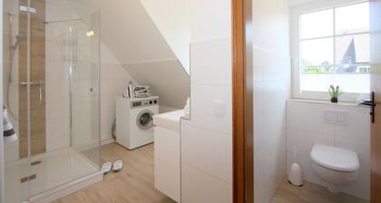 Jutta App. 6 - Schöne 3-Zimmerwohnung auf ca. 76m² Wohnfläche, für bis zu 4