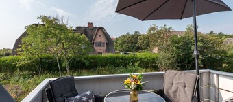 Jutta App. 6 - Beautiful 3-room apartment with approx. 76m² living space, for up to 4 persons.