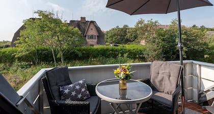 Jutta App. 6 - Schöne 3-Zimmerwohnung auf ca. 76m² Wohnfläche, für bis zu 4